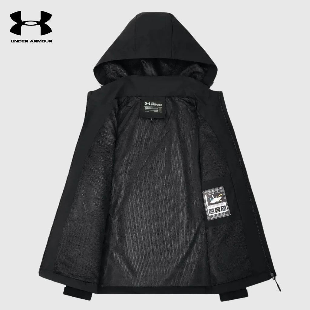 UA™ Performance Hooded Jacket