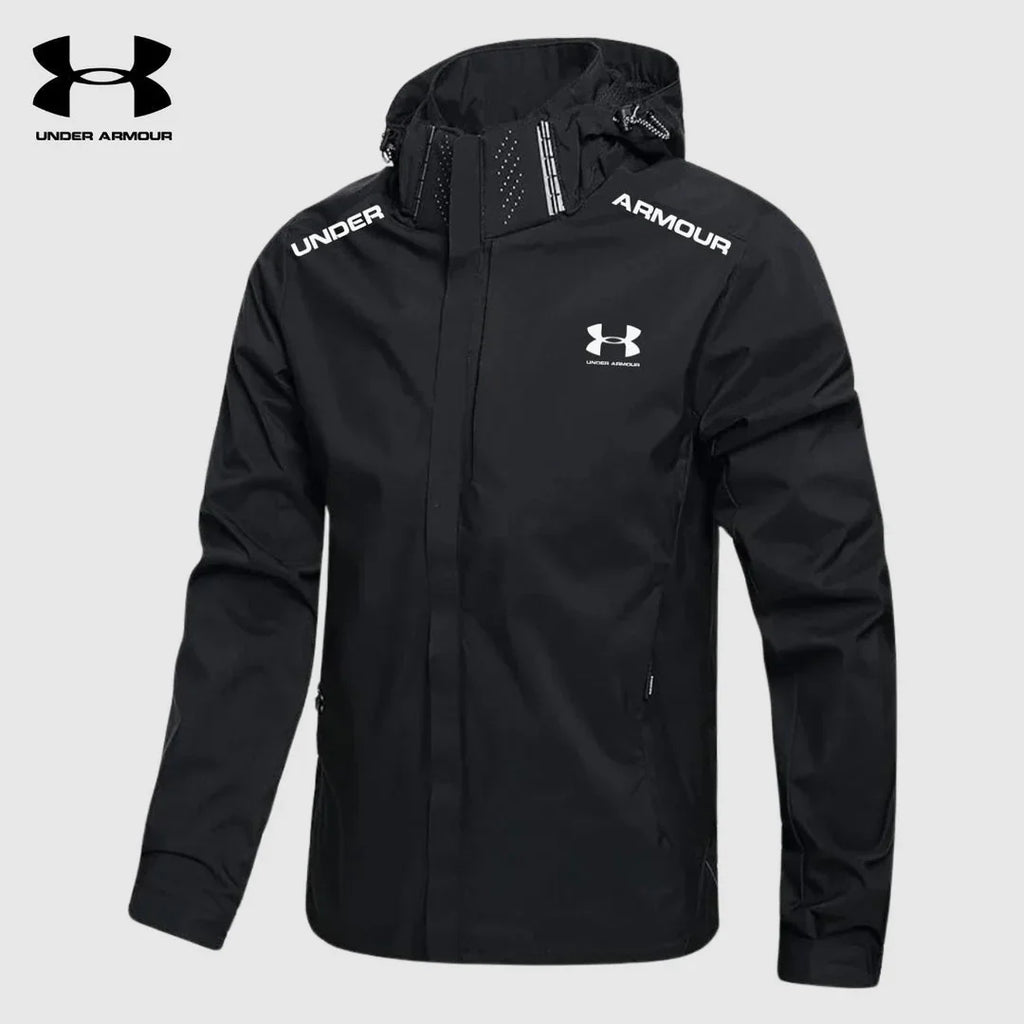 UA™ Performance Hooded Jacket