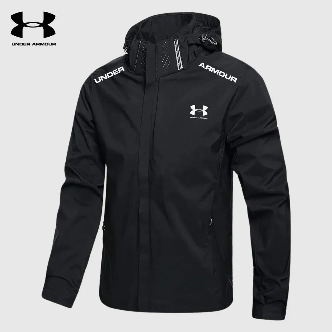 UA™ Performance Hooded Jacket
