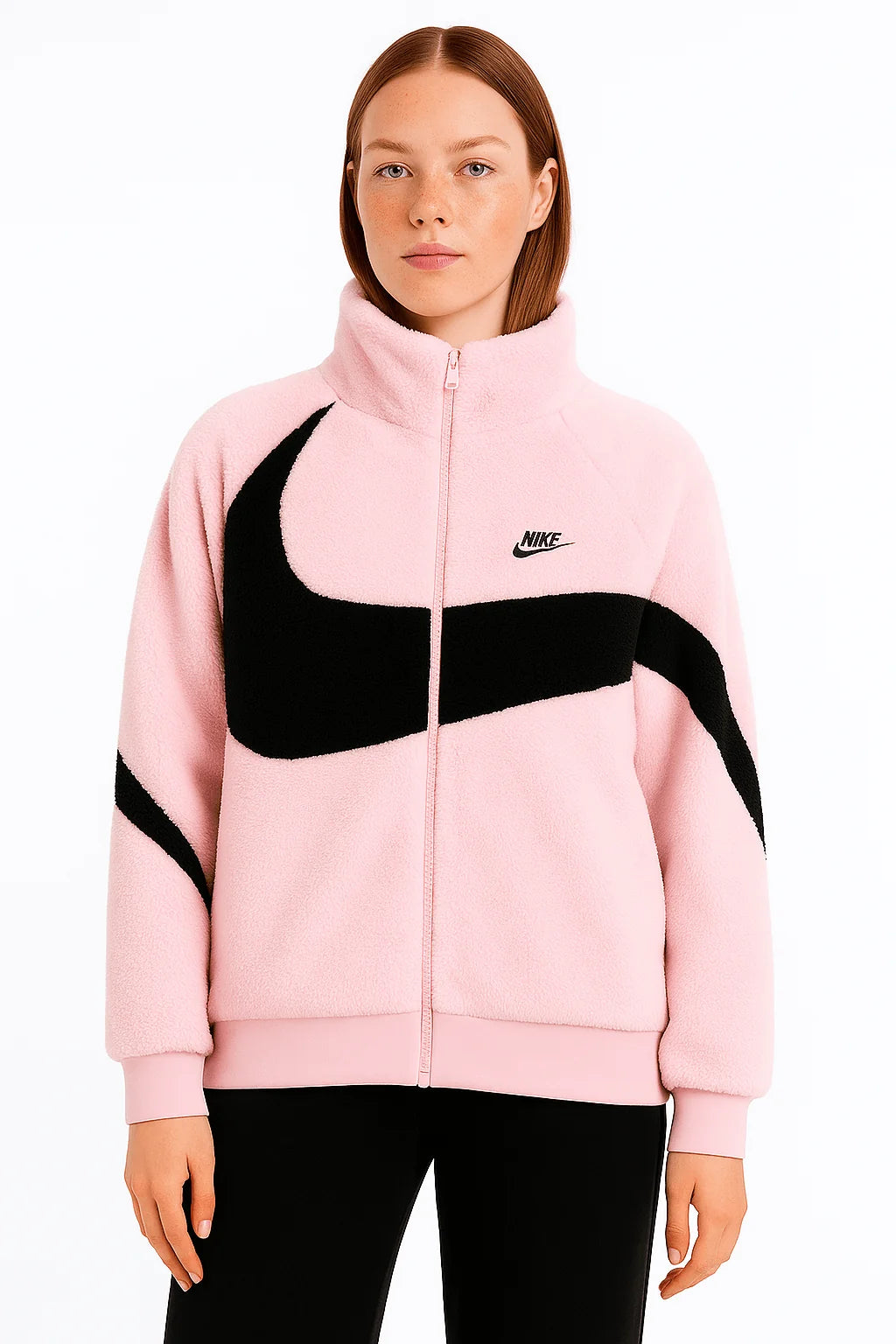 Nike Warm and Comfortable Reversible Jacket