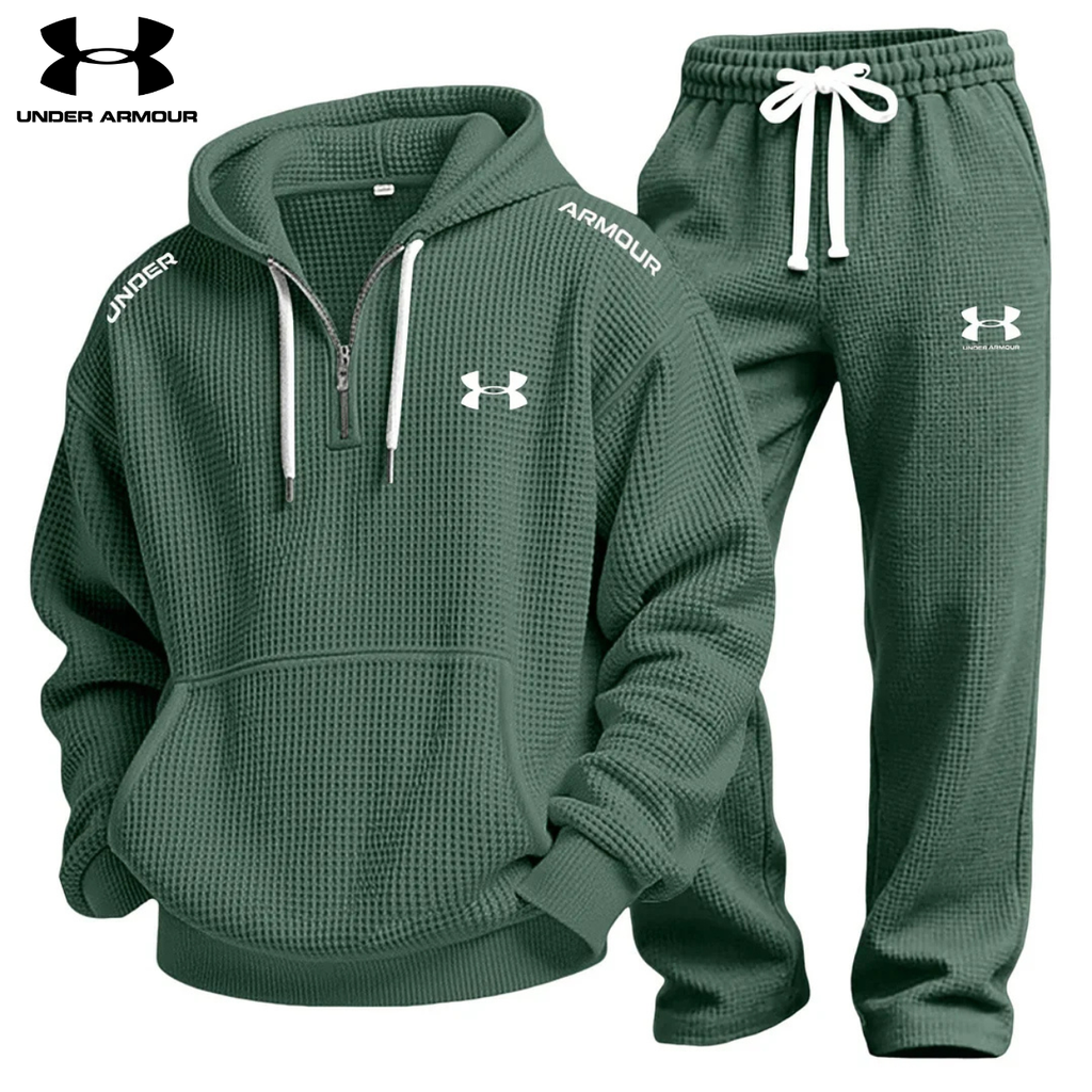 UA™ Waffle-Knit Comfort Set