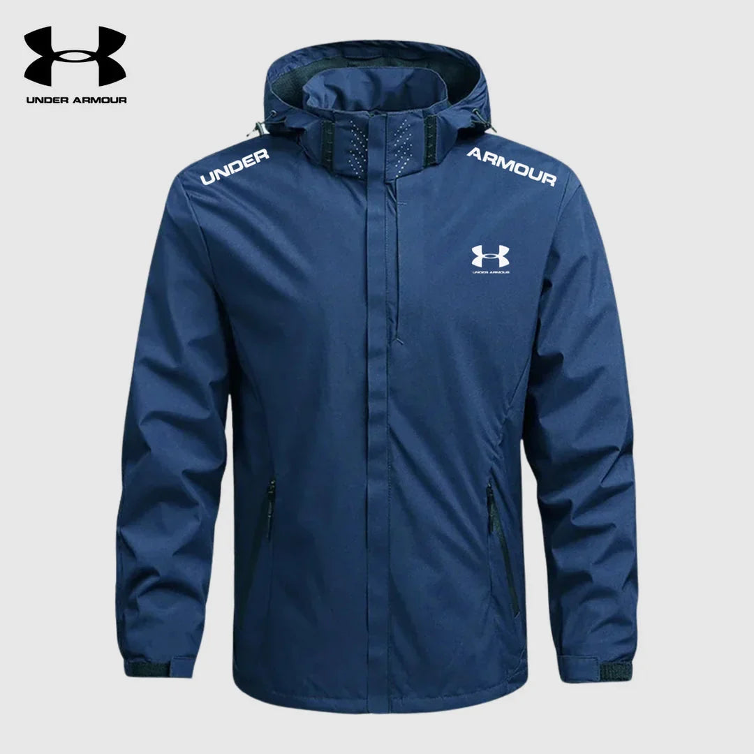 UA™ Performance Hooded Jacket