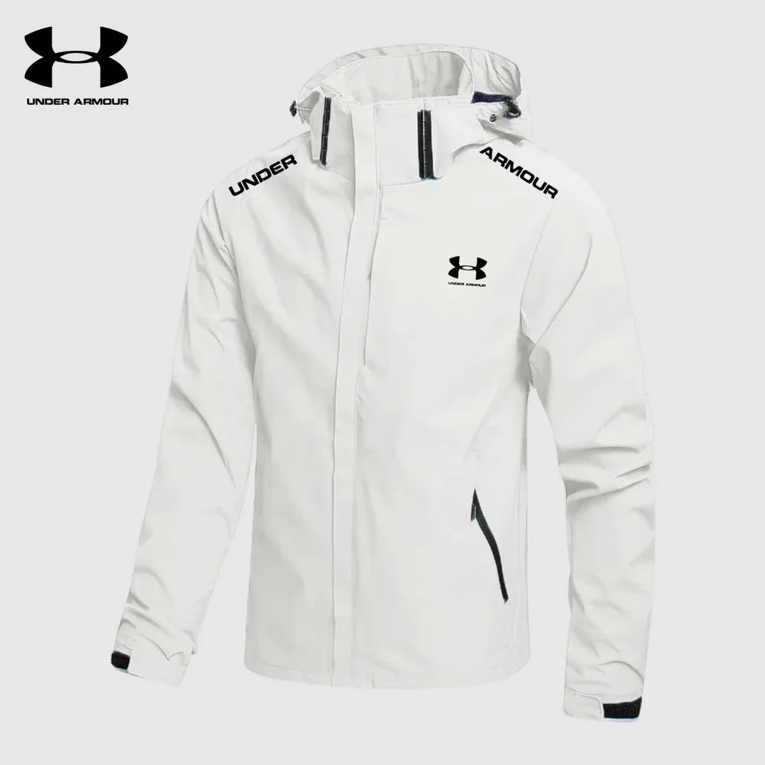 UA™ Performance Hooded Jacket