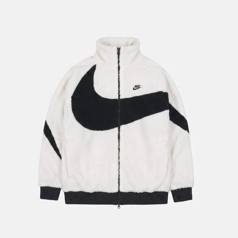 Nike Warm and Comfortable Reversible Jacket