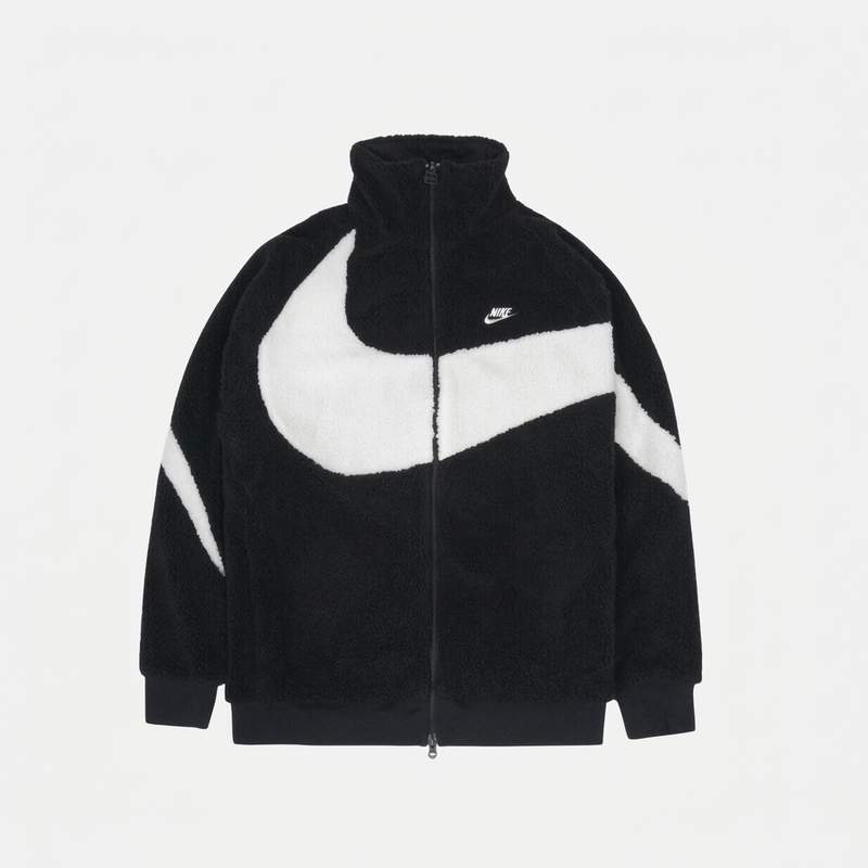 Nike Warm and Comfortable Reversible Jacket
