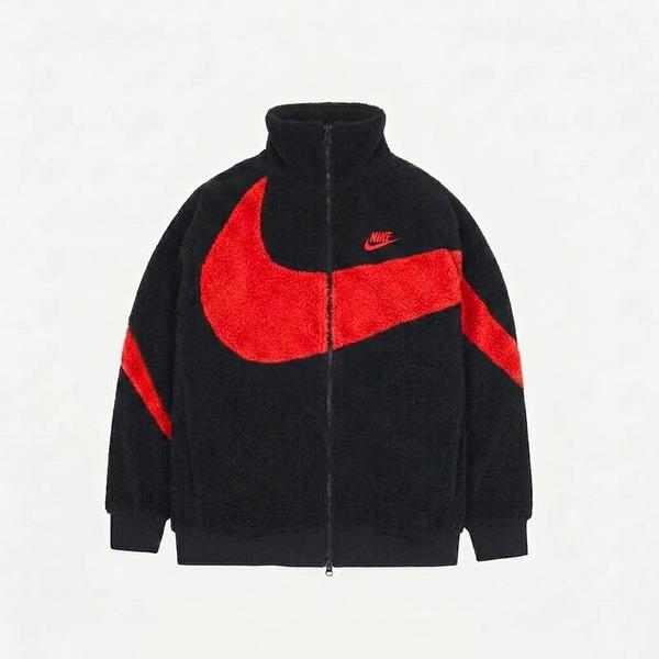 Nike Warm and Comfortable Reversible Jacket