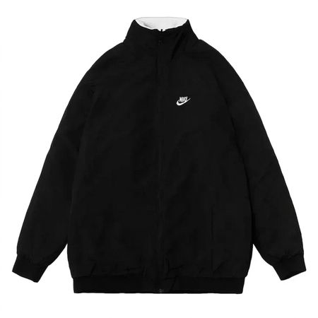 Nike Warm and Comfortable Reversible Jacket