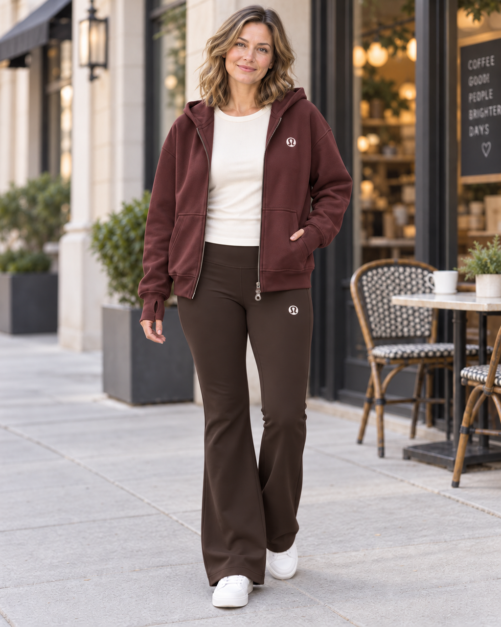 The Ultimate 3-Piece Set — Effortless Style from Studio to Street