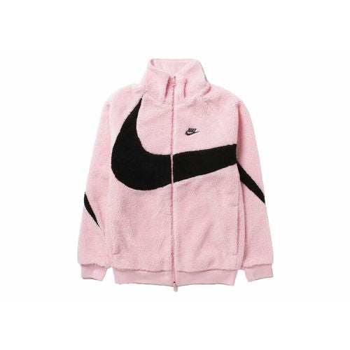 Nike Warm and Comfortable Reversible Jacket