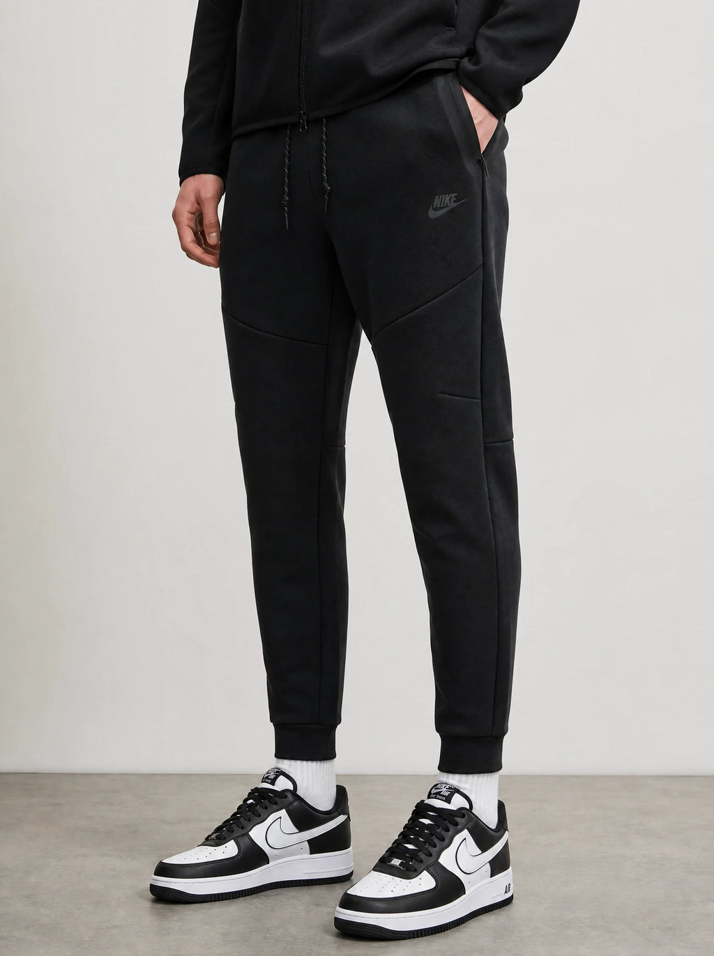 2026 Nike Tech Fleece Gri