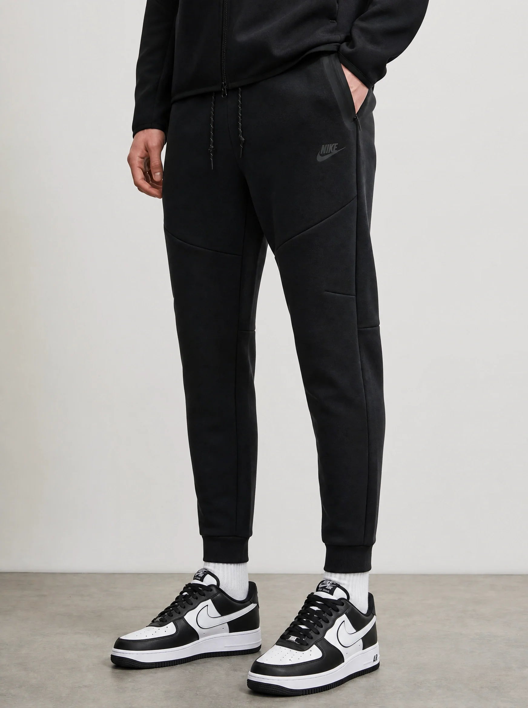 2026 Nike Tech Fleece Gri
