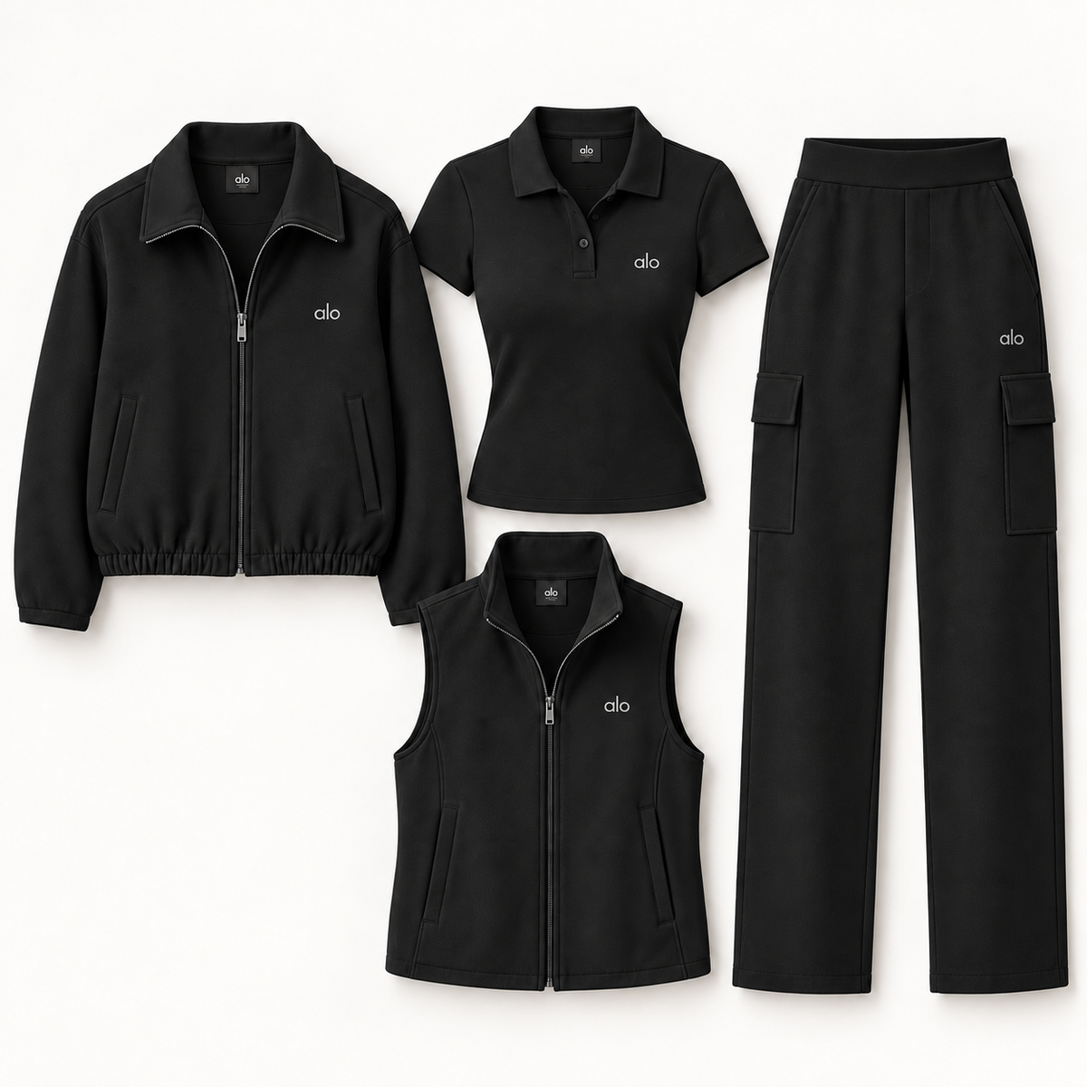 Everyday Performance Casual Outfit Pack