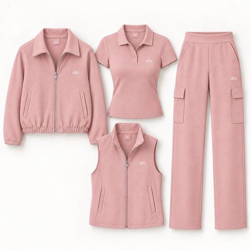 Everyday Performance Casual Outfit Pack