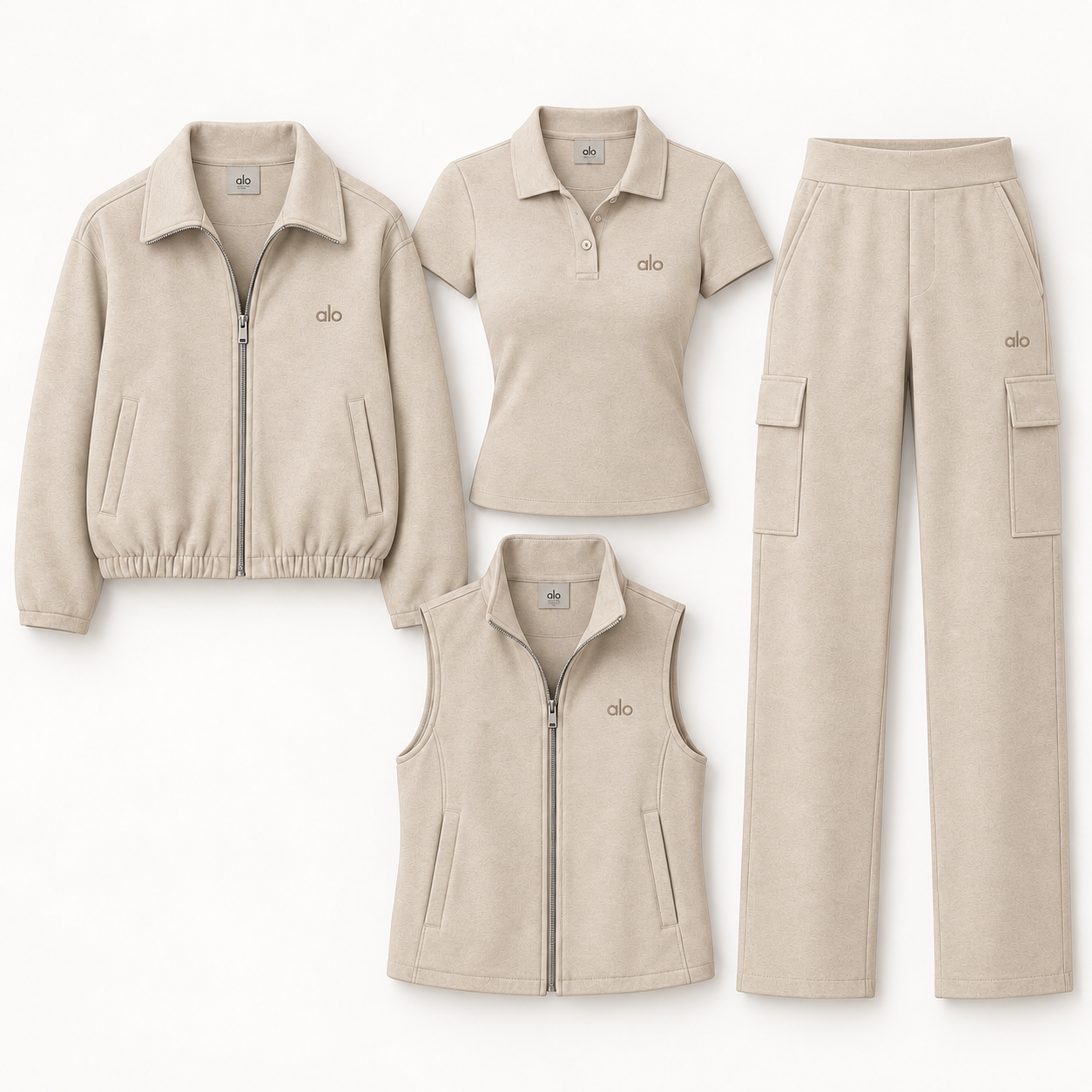 Everyday Performance Casual Outfit Pack