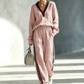 Women's Casual 2-Piece Set
